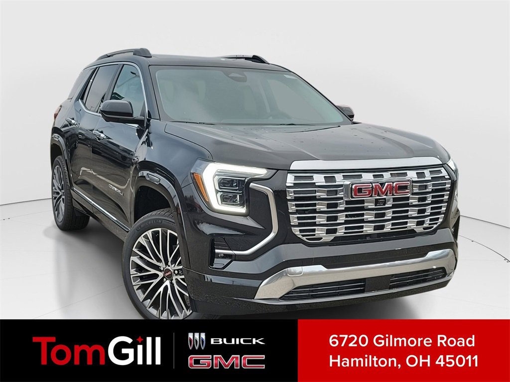 New 2026 GMC Terrain Denali 360° Tour