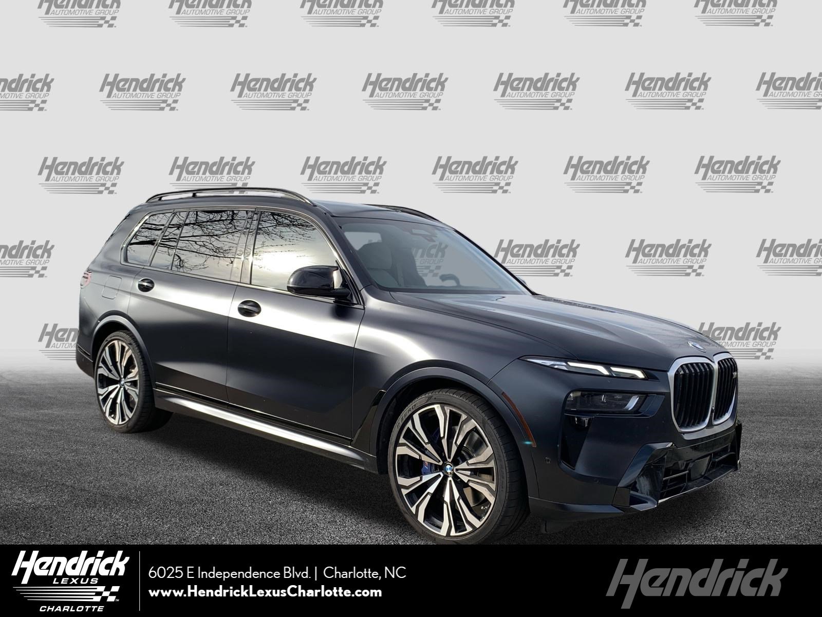Used 2023 BMW X7 M60i w/ Executive Package