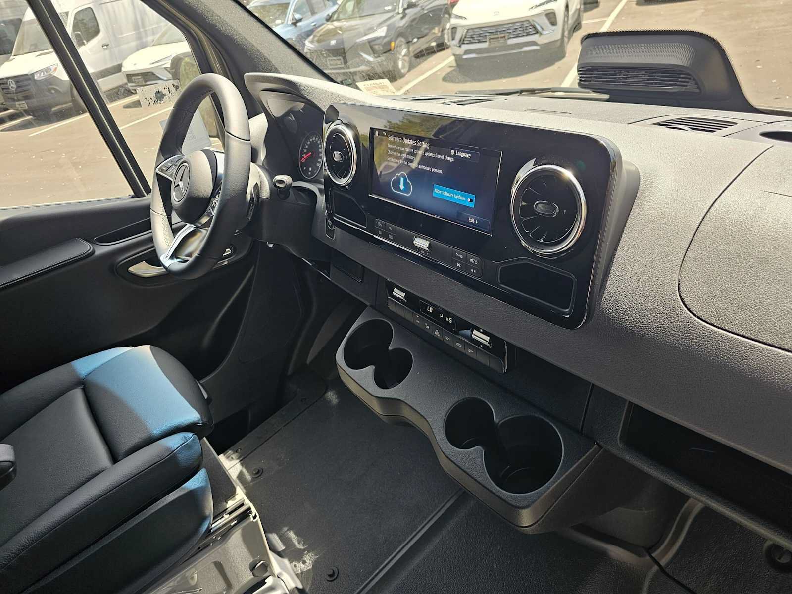 New 2026 Mercedes-Benz Sprinter 2500 image 11