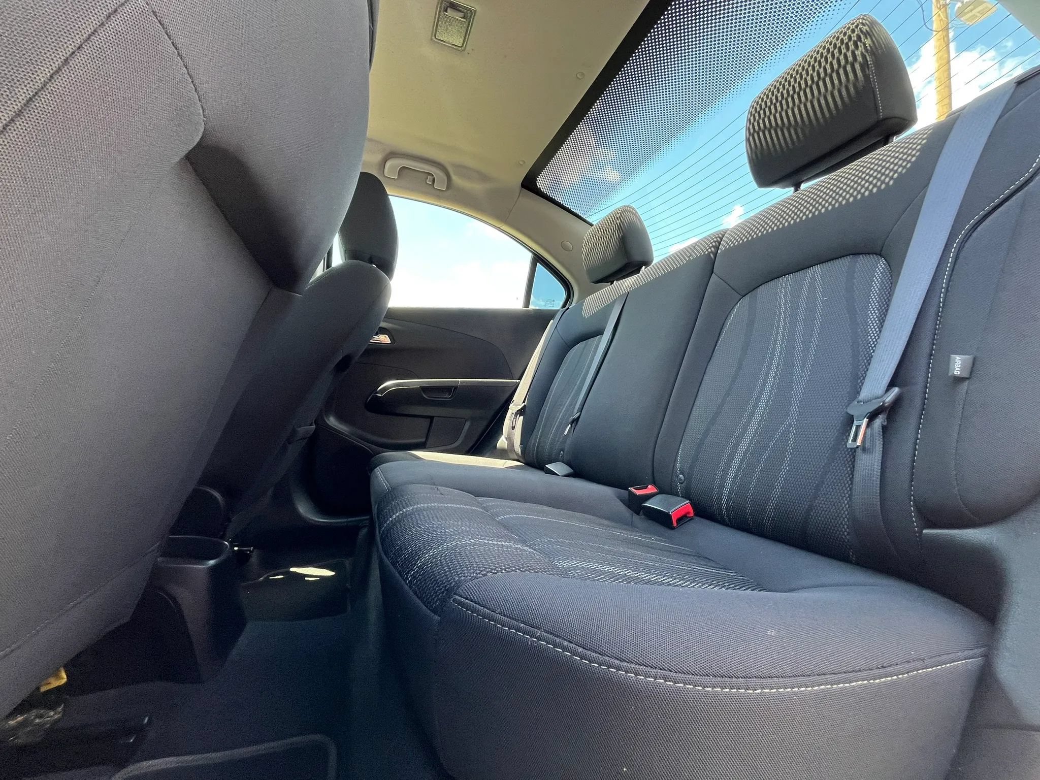 Used 2017 Chevrolet Sonic LT FWD image 12