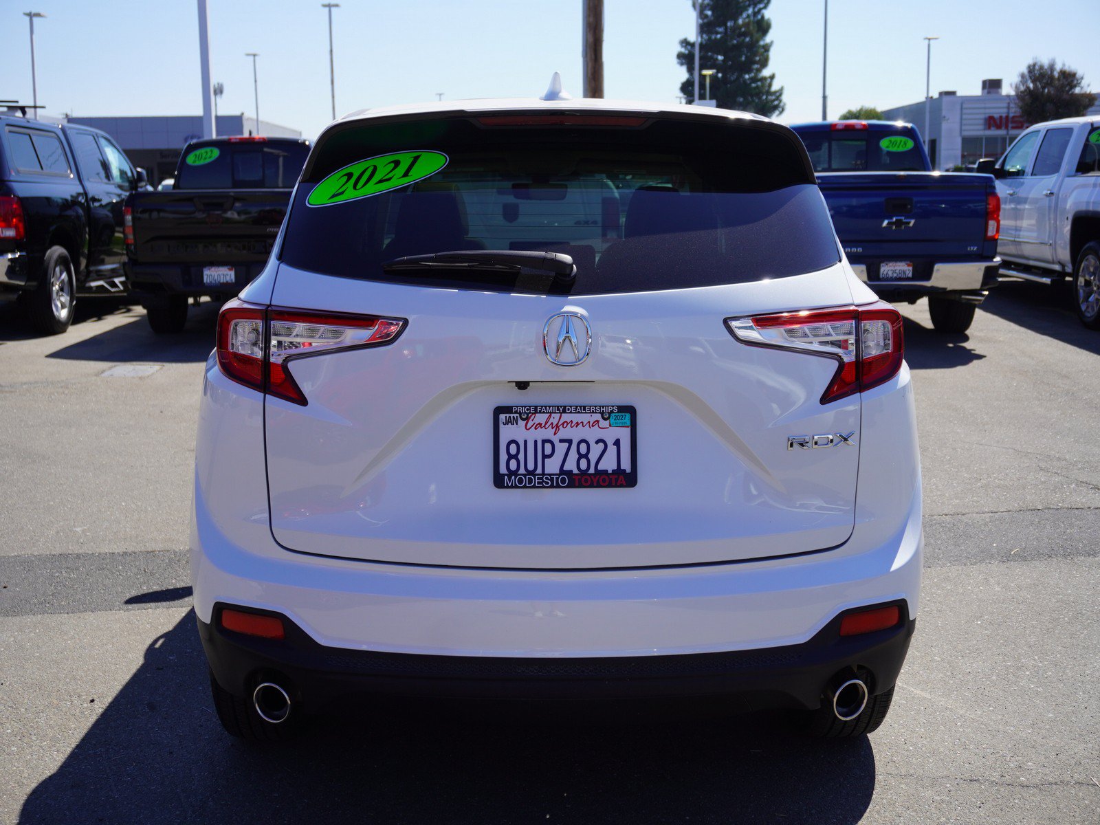 Used 2021 Acura RDX FWD image 9