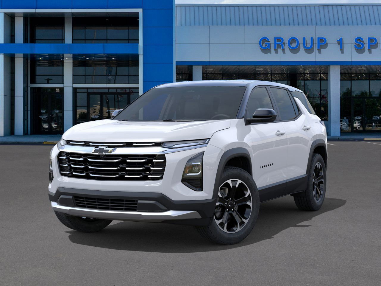 New 2026 Chevrolet Equinox LT w/ LPO, Floor Liner Package image 30
