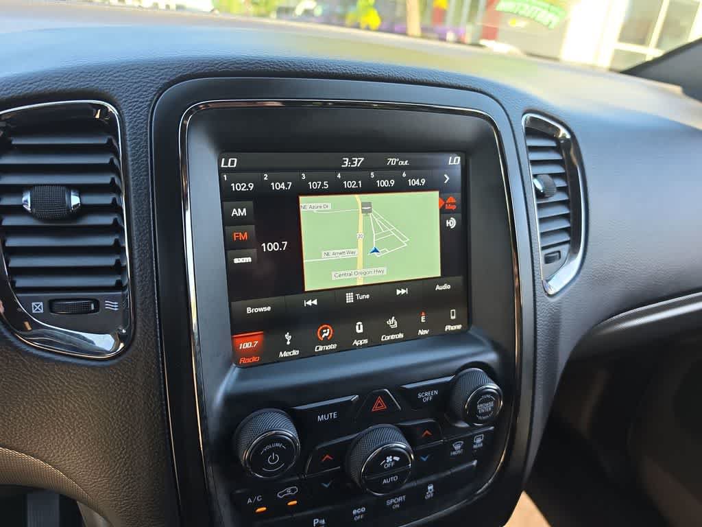 Used 2019 Dodge Durango R/T AWD/4WD image 16