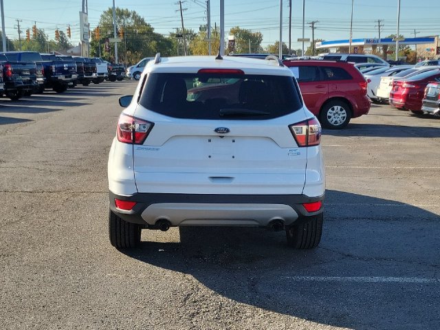 Used 2018 Ford Escape SEL w/ Ford Safe & Smart Package AWD/4WD image 7
