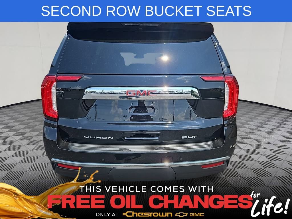 Used 2023 GMC Yukon SLT image 4