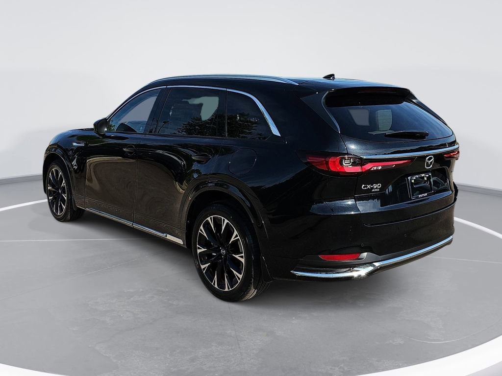New 2026 MAZDA CX-90 3.3 Turbo S w/ Premium Plus AWD/4WD image 7