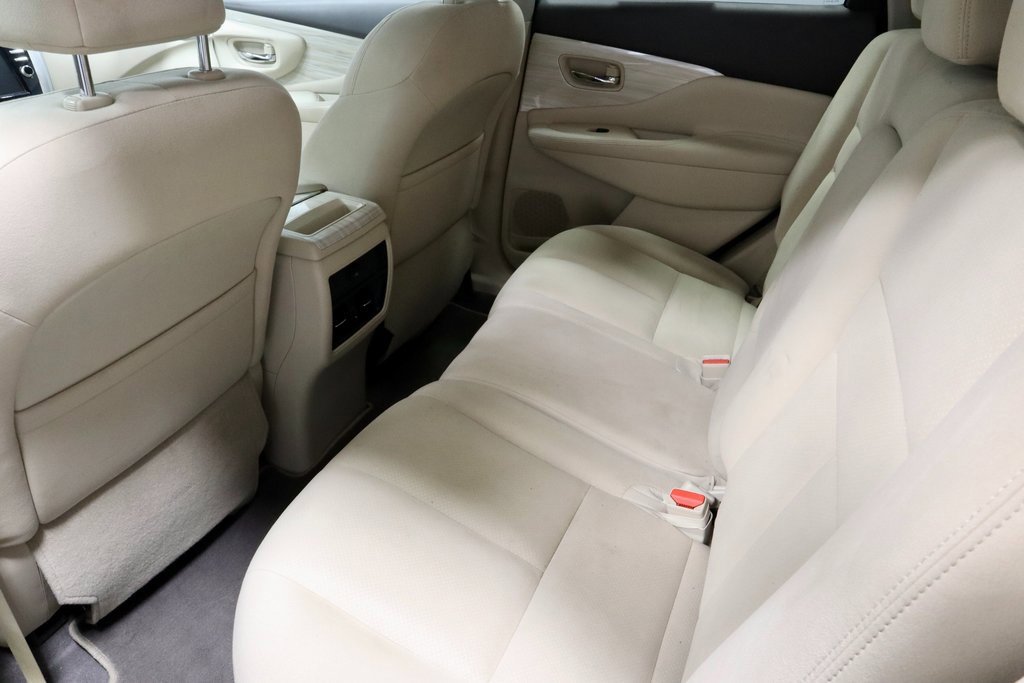 Certified 2017 Nissan Murano S w/ Navigation Package image 20