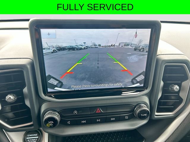 Certified 2022 Ford Bronco Sport Big Bend image 15