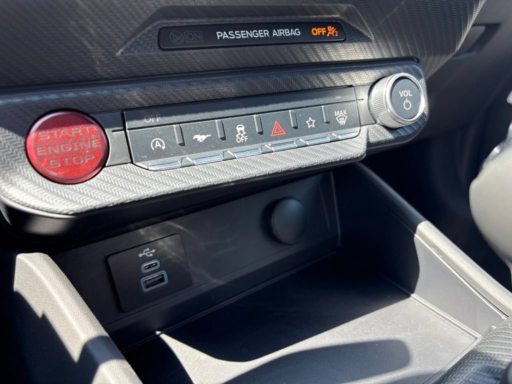 New 2026 Ford Mustang Convertible RWD image 21