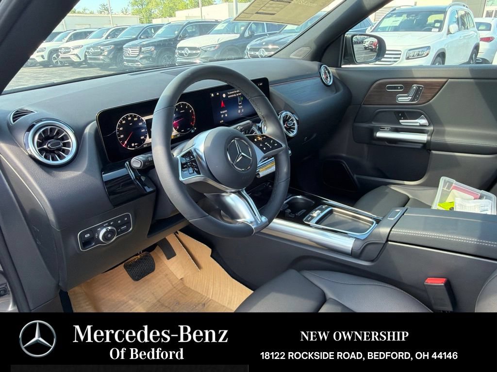 New 2026 Mercedes-Benz GLA 250 4MATIC image 19