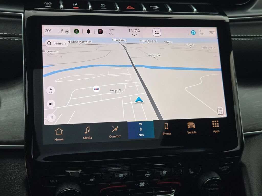 Certified 2023 Jeep Grand Cherokee Overland w/ Luxury Tech Group IV AWD/4WD image 30