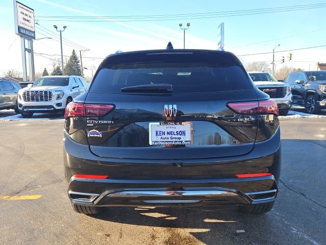 New 2026 Buick Envision Sport Touring image 8