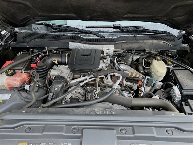 Used 2016 Chevrolet Silverado 2500 LTZ w/ Duramax Plus Package image 27