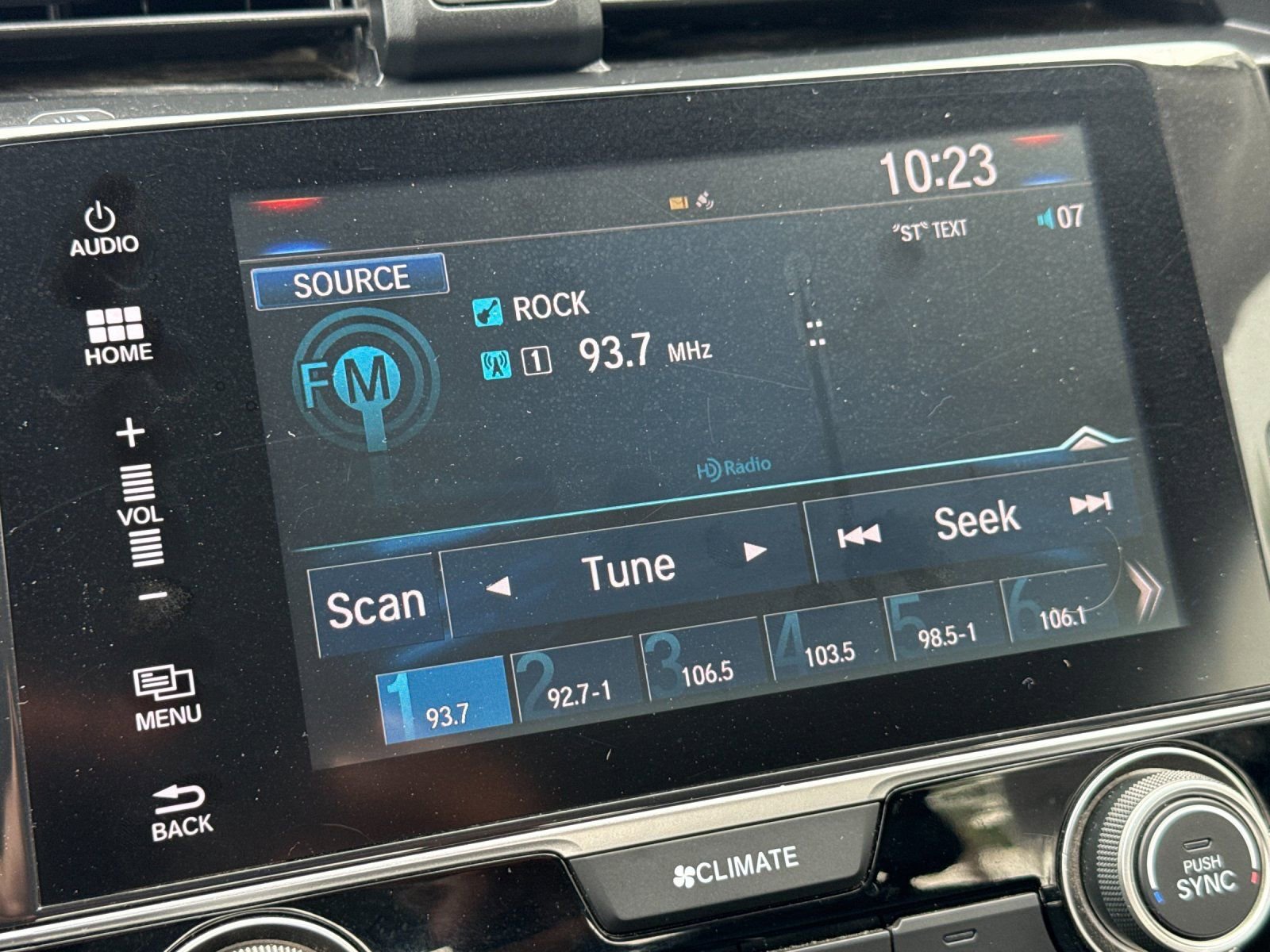 Used 2016 Honda Civic EX-L image 16