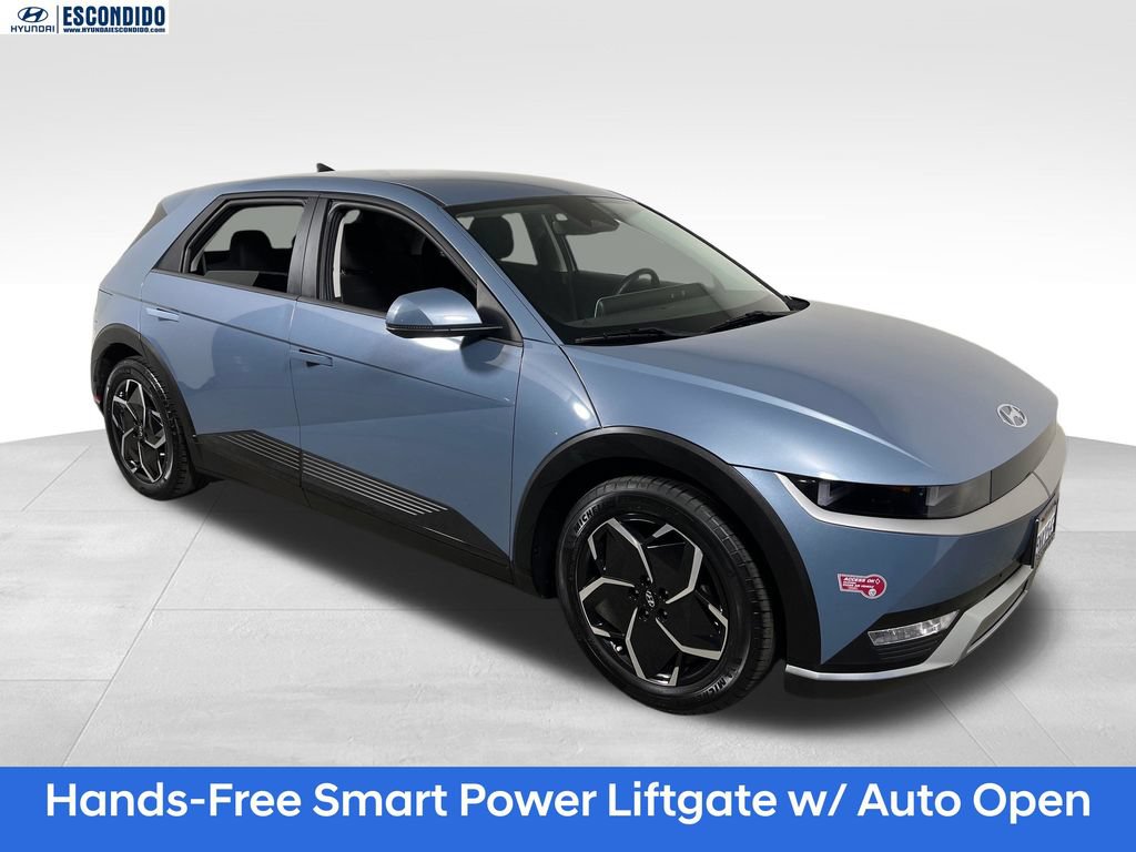Certified 2024 Hyundai Ioniq 5 SEL RWD image 7