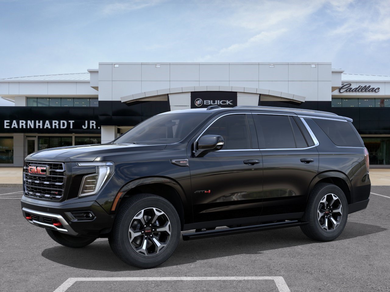 New 2026 GMC Yukon AT4 Ultimate AWD/4WD image 3