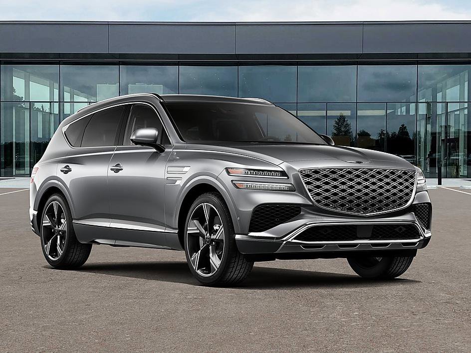 New 2026 Genesis GV80 3.5T Prestige AWD/4WD image 2