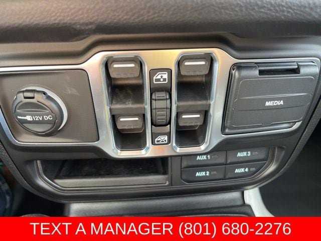 New 2026 Jeep Wrangler Unlimited Sport AWD/4WD image 23