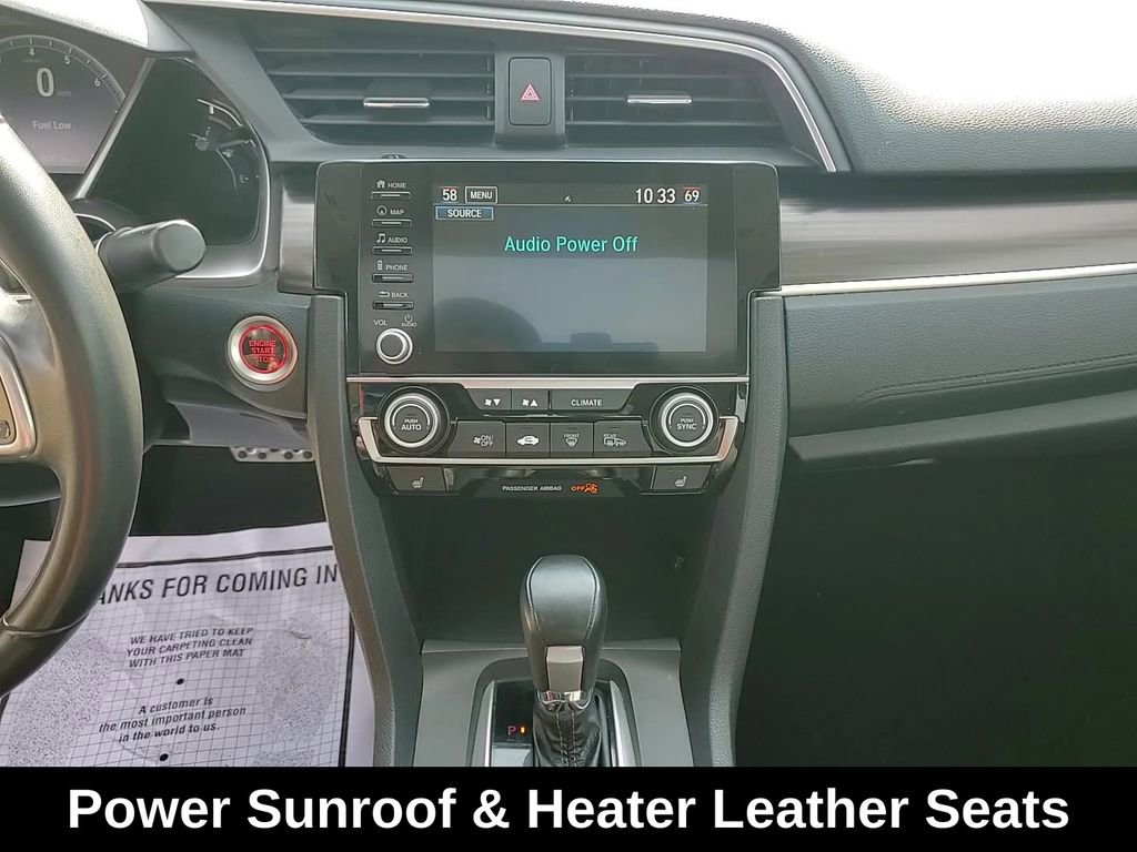 Used 2019 Honda Civic Touring image 19