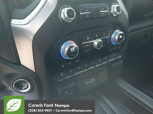 Used 2023 GMC Sierra 2500 SLT w/ SLT Premium Package image 17