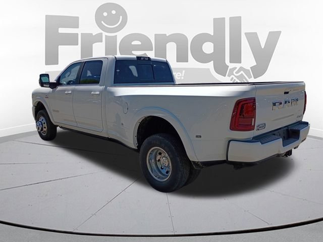 New 2026 RAM 3500 Longhorn AWD/4WD image 7