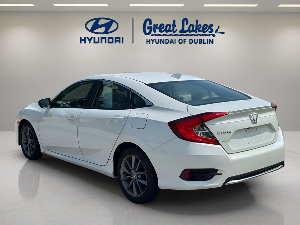 Used 2019 Honda Civic EX image 3