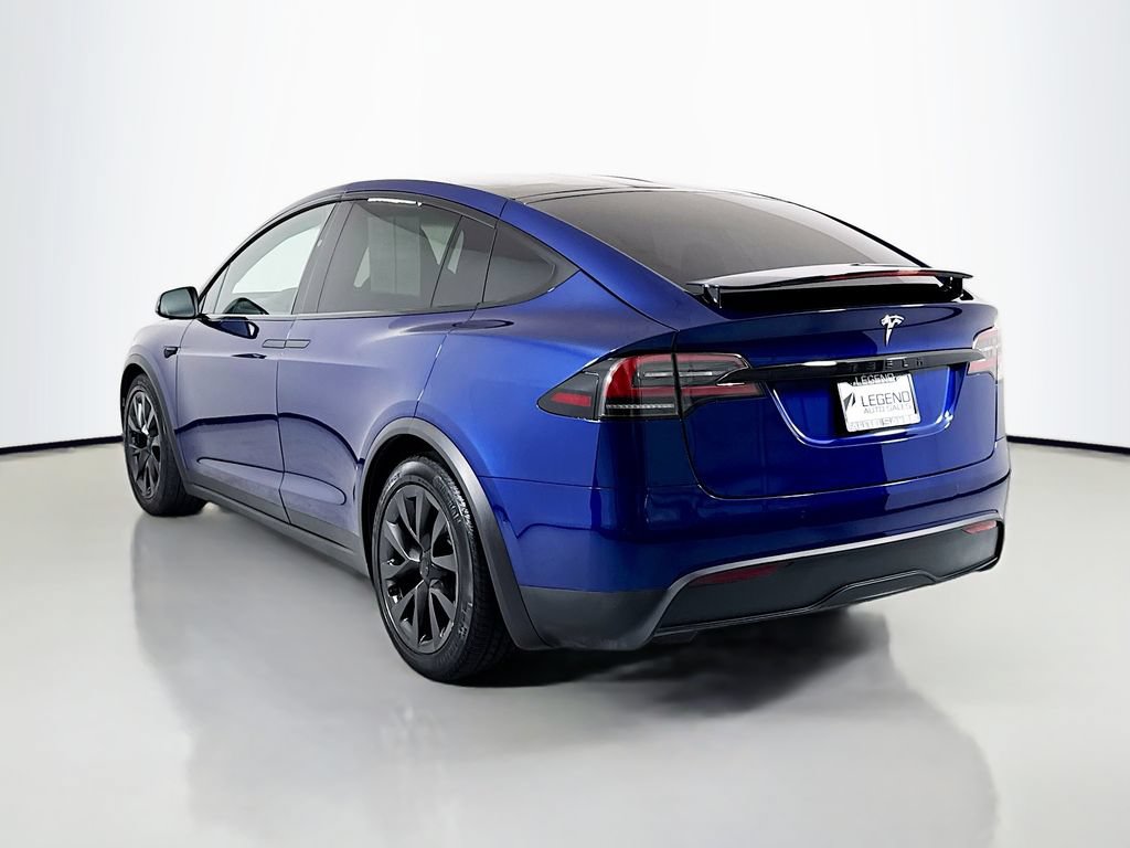 Used 2023 Tesla Model X AWD/4WD image 7