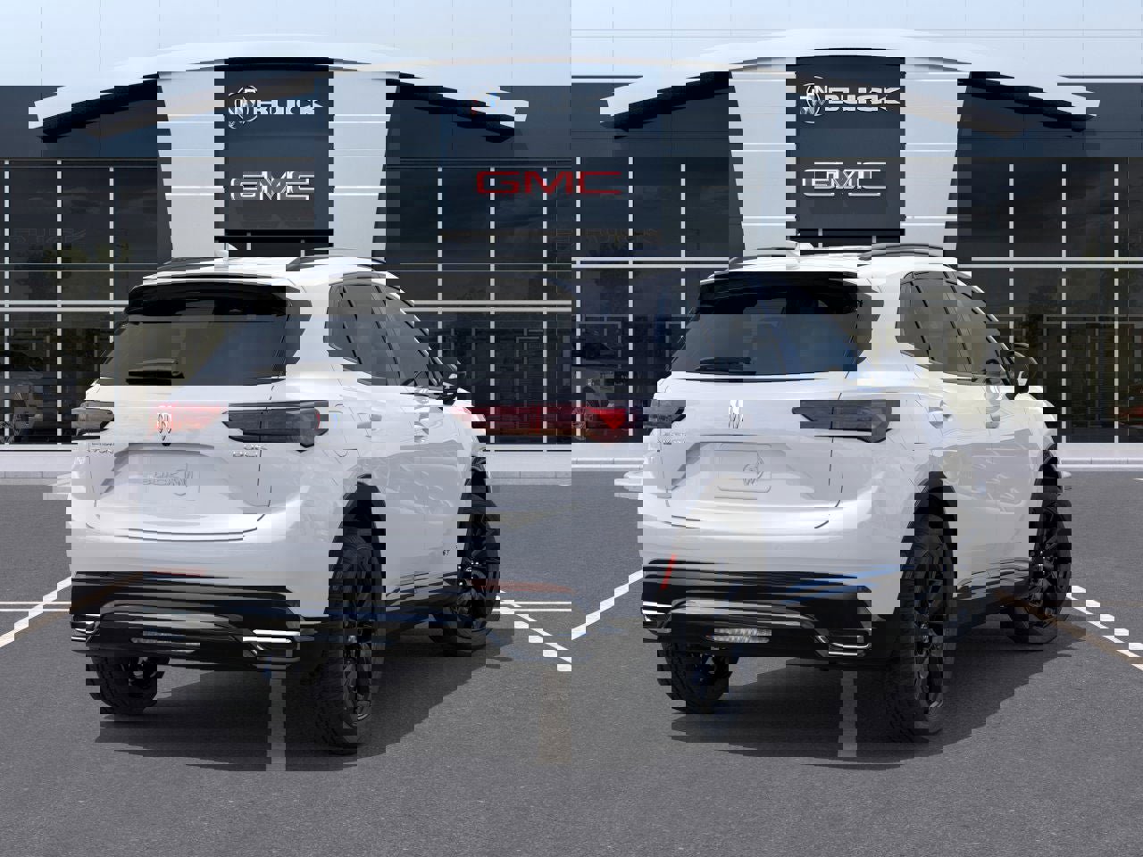 New 2025 Buick Envision Sport Touring image 4