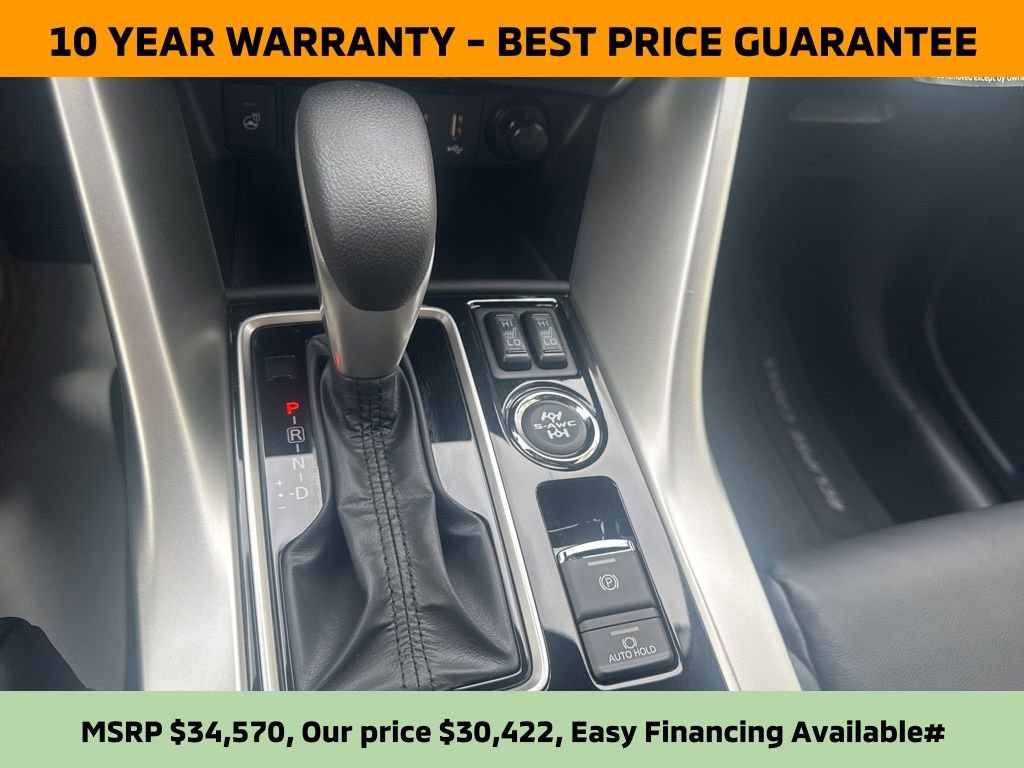 New 2026 Mitsubishi Eclipse Cross SEL AWD/4WD image 27