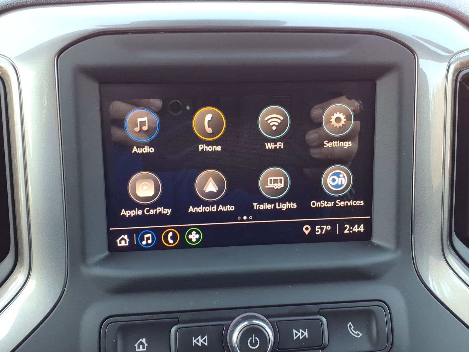 Certified 2025 Chevrolet Silverado 2500 Custom w/ Custom Value Package AWD/4WD image 17