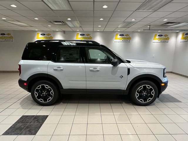 New 2026 Ford Bronco Sport Outer Banks w/ Outer Banks Tech Package+ AWD/4WD image 3