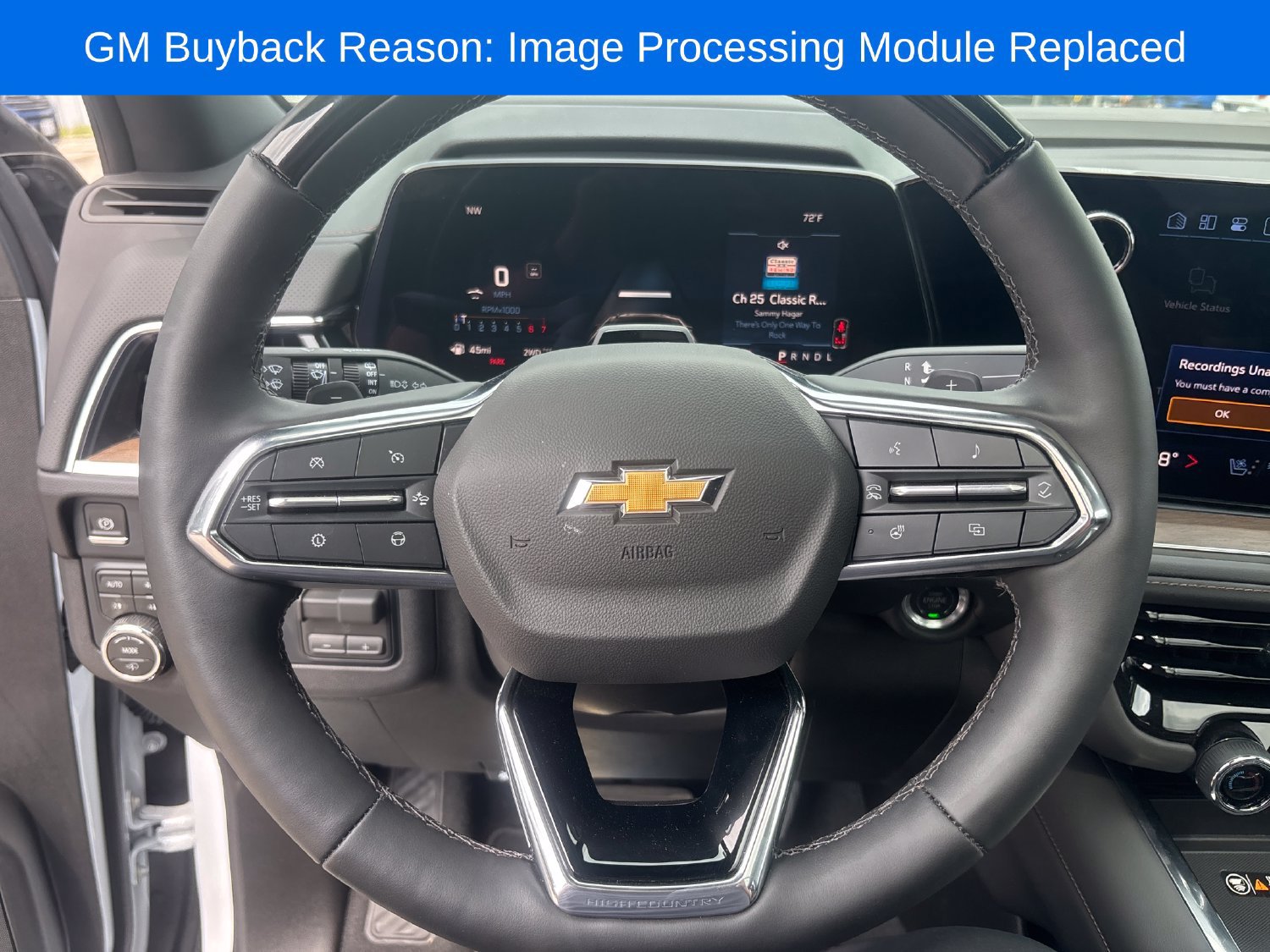 Used 2026 Chevrolet Suburban High Country AWD/4WD image 41