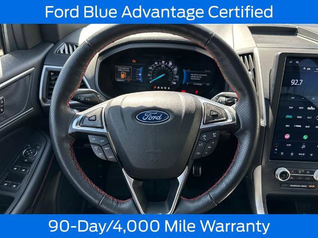 Certified 2023 Ford Edge ST-Line image 18