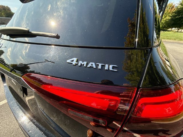 Used 2024 Mercedes-Benz GLE 450 4MATIC image 33