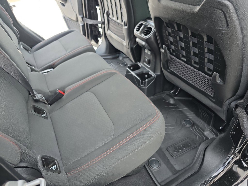 Used 2021 Jeep Gladiator Rubicon image 19