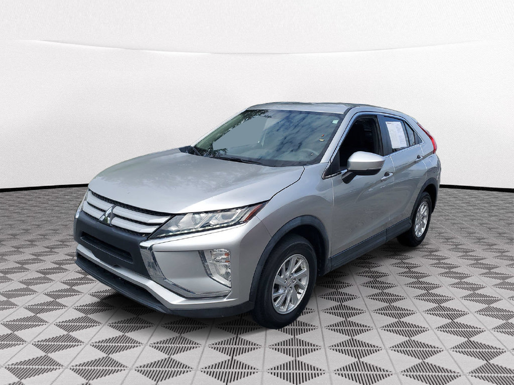 Used 2019 Mitsubishi Eclipse Cross ES AWD/4WD image 3