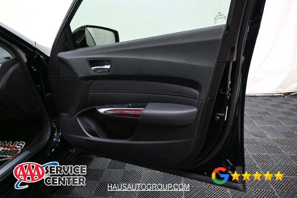 Used 2015 Acura TLX w/ Technology Package FWD image 27