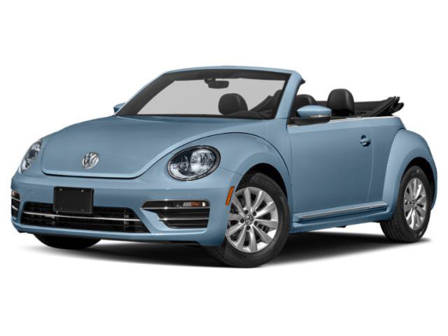 Used 2019 Volkswagen Beetle 2.0T Final Edition SEL