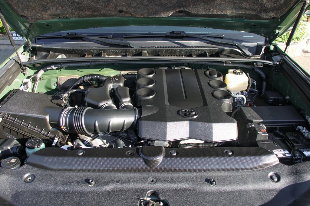 Used 2020 Toyota 4Runner TRD Pro image 12