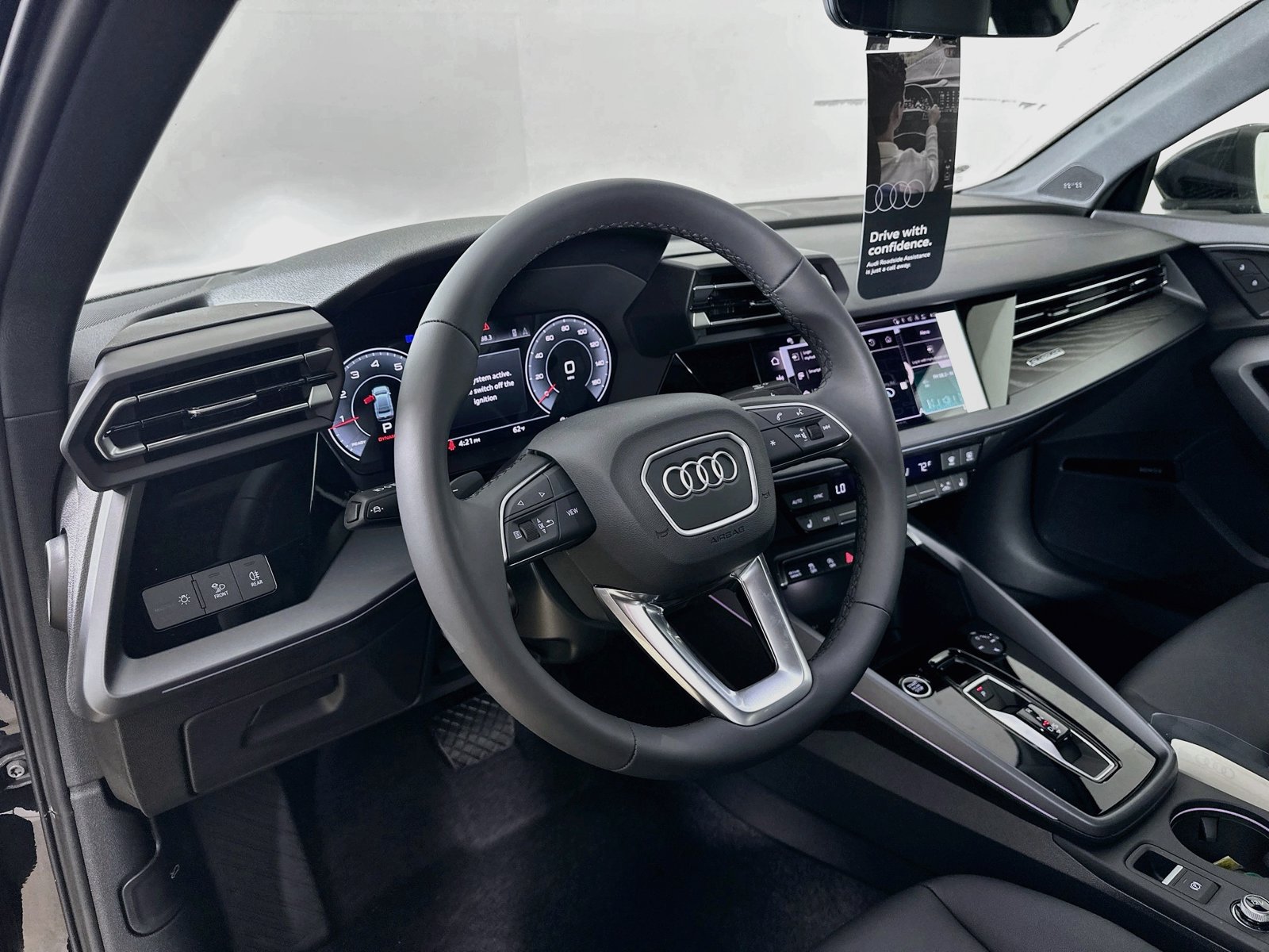New 2026 Audi A3 2.0T Premium Plus AWD/4WD image 31