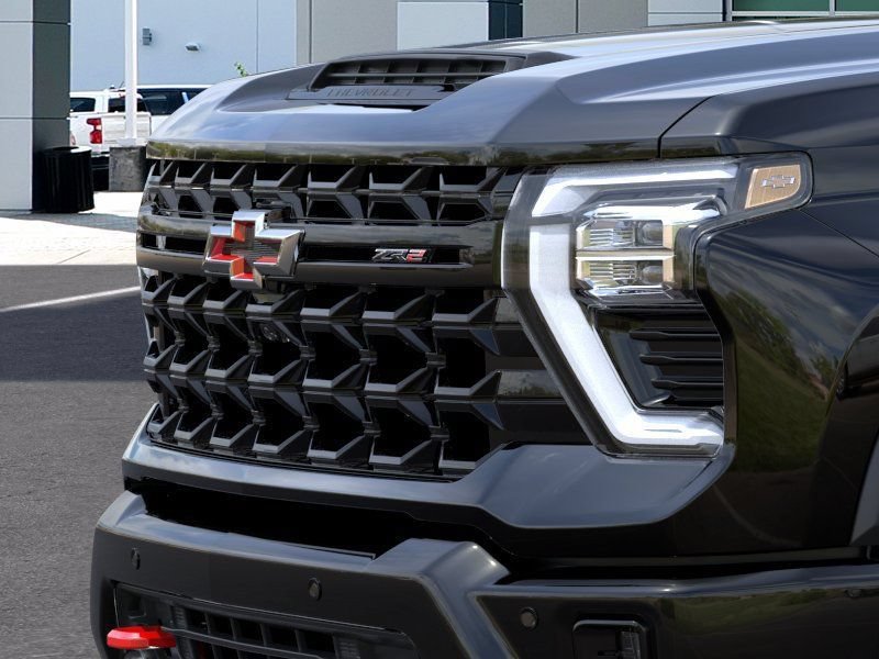 New 2026 Chevrolet Silverado 2500 ZR2 AWD/4WD image 13