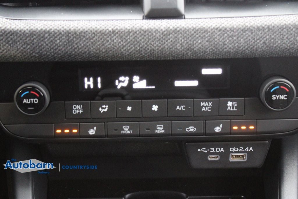 New 2026 Subaru Outback Limited AWD/4WD image 14