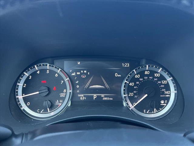 Certified 2025 Toyota Highlander LE image 12