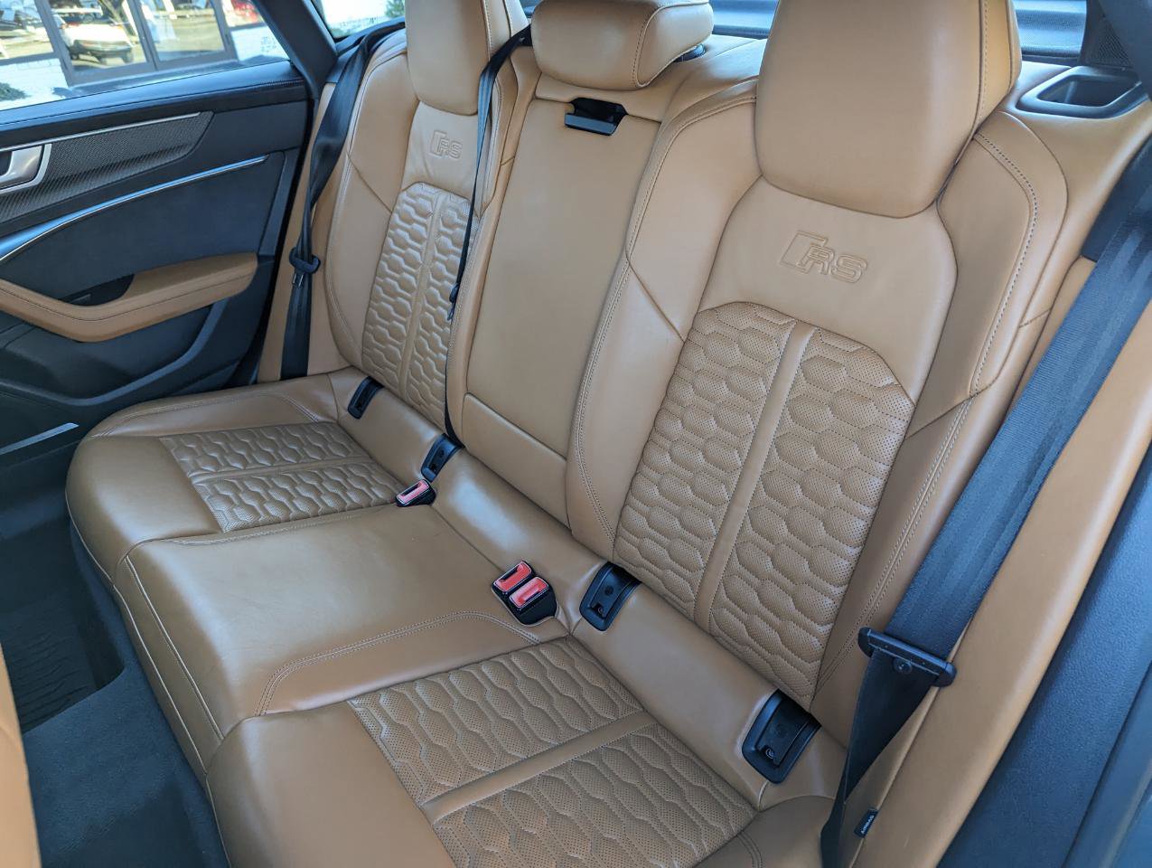 Used 2022 Audi RS 7 Sportback image 51