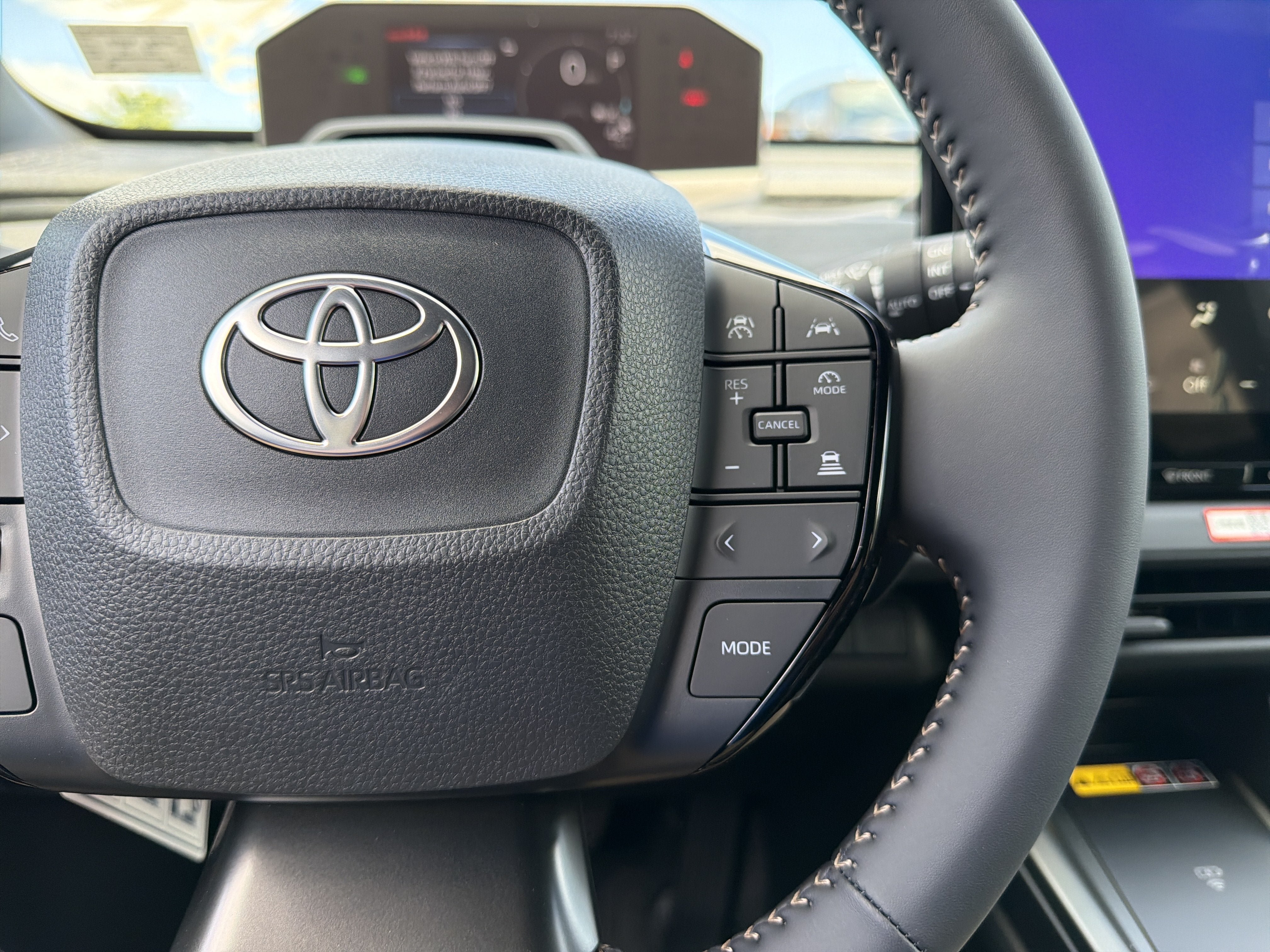 New 2026 Toyota bZ Woodland AWD/4WD image 17