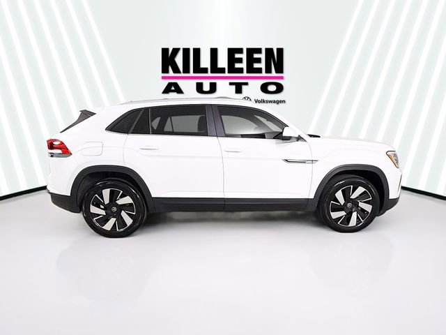 Used 2024 Volkswagen Atlas Cross Sport SE image 8