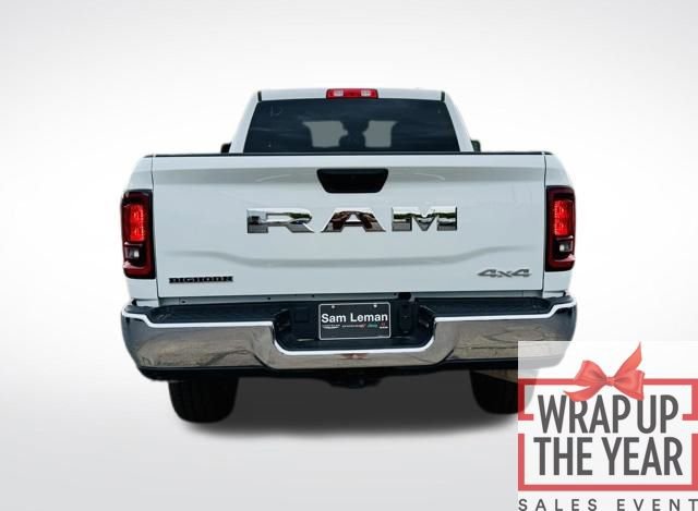 Used 2025 RAM 2500 Big Horn image 5