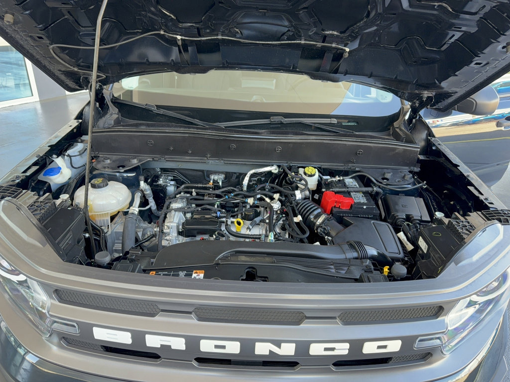 Certified 2023 Ford Bronco Sport Big Bend w/ Convenience Package image 35