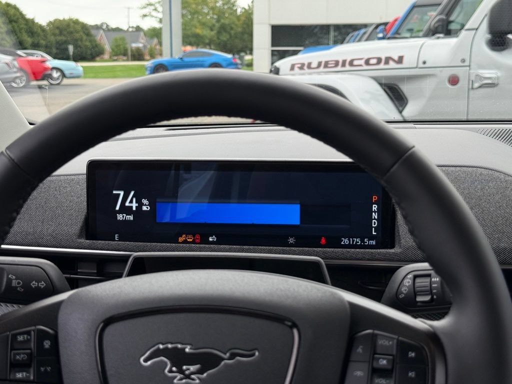 Used 2023 Ford Mustang Mach-E Premium AWD/4WD image 8