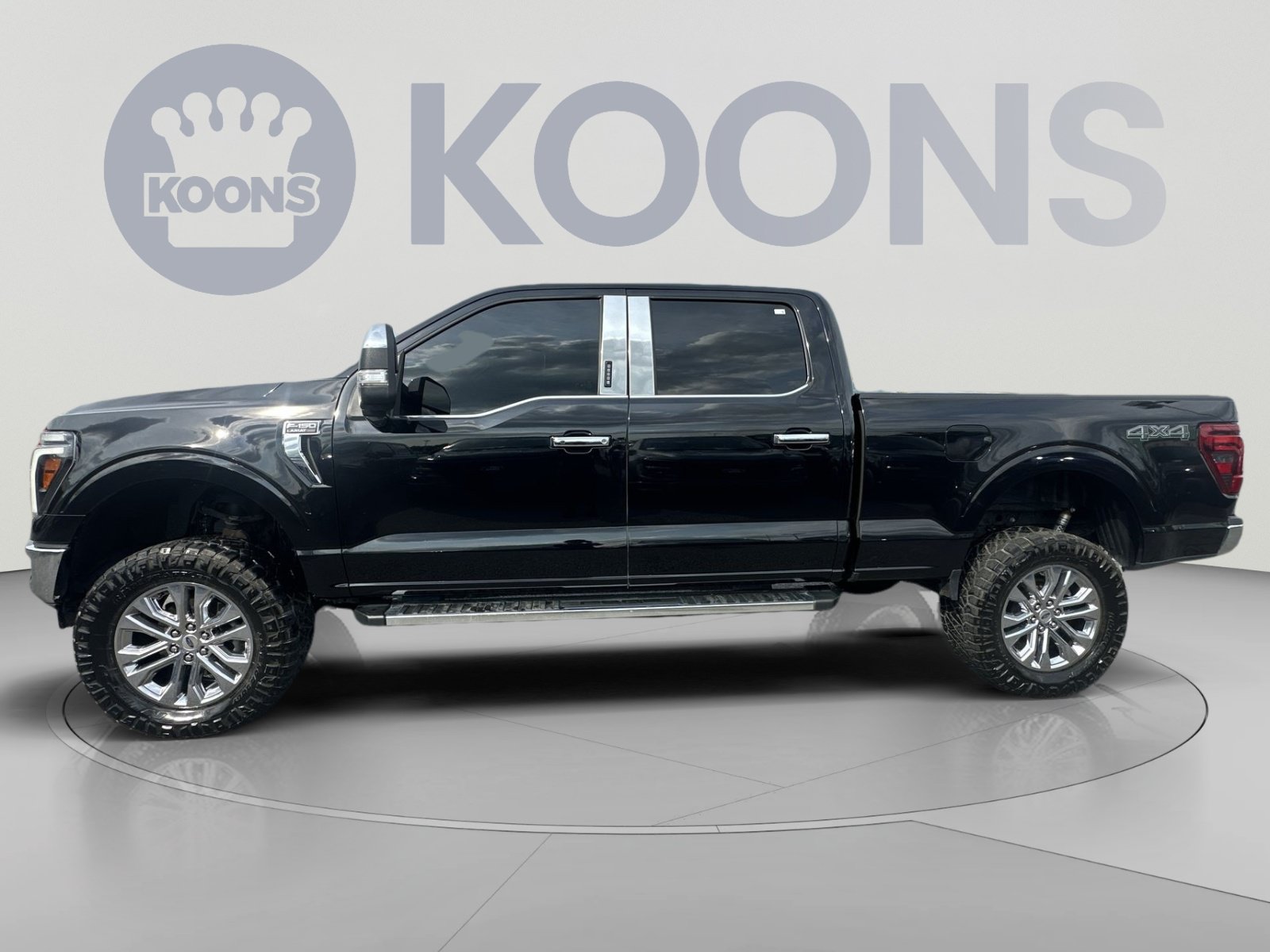 Used 2024 Ford F150 Lariat w/ Equipment Group 502A High AWD/4WD image 7